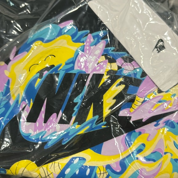 Nike boys future splash tee size 5 - Picture 3 of 4